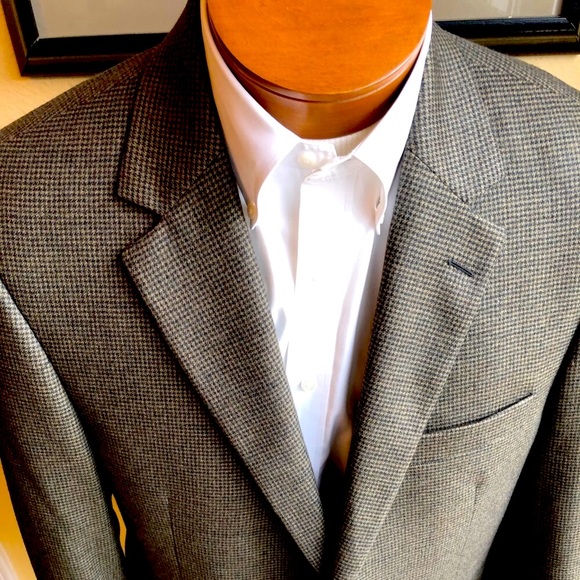Nordstrom Italian Wool & Cashmere Jacket